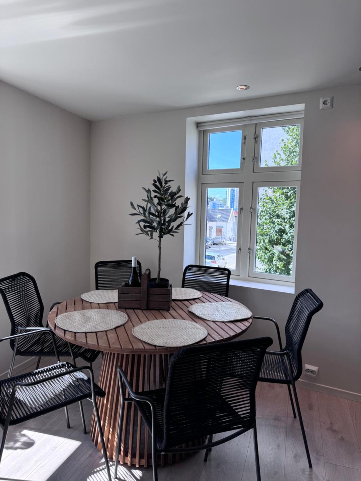 A Place To Stay Stavanger, Apartment 5 - Quality And Free Parking- Esterno foto