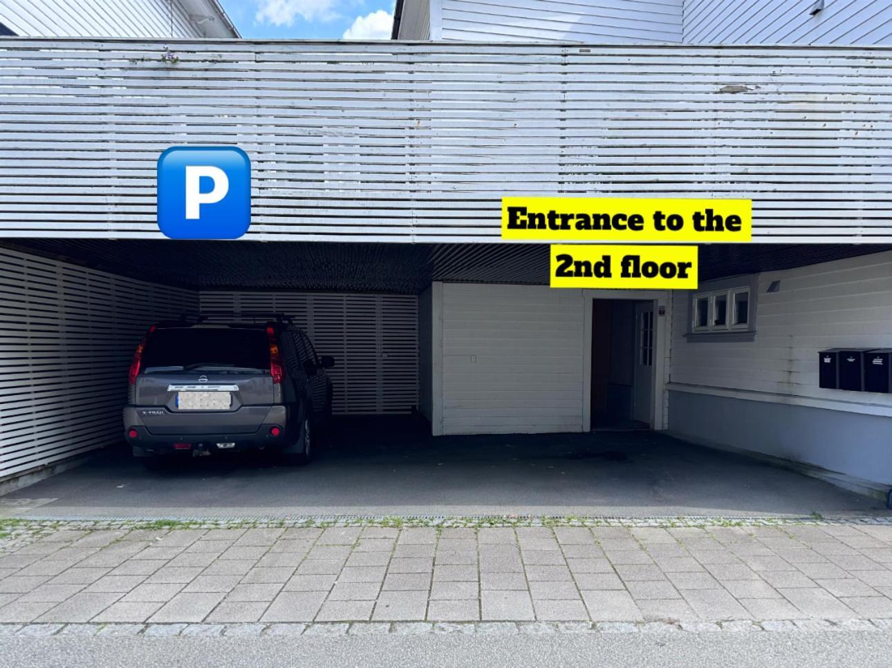 A Place To Stay Stavanger, Apartment 5 - Quality And Free Parking- Esterno foto