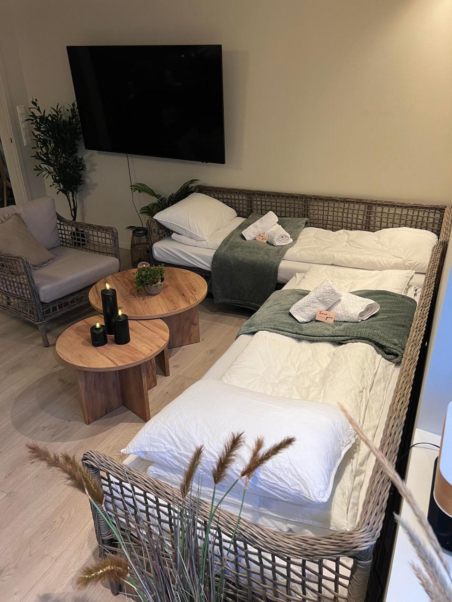 A Place To Stay Stavanger, Apartment 5 - Quality And Free Parking- Esterno foto