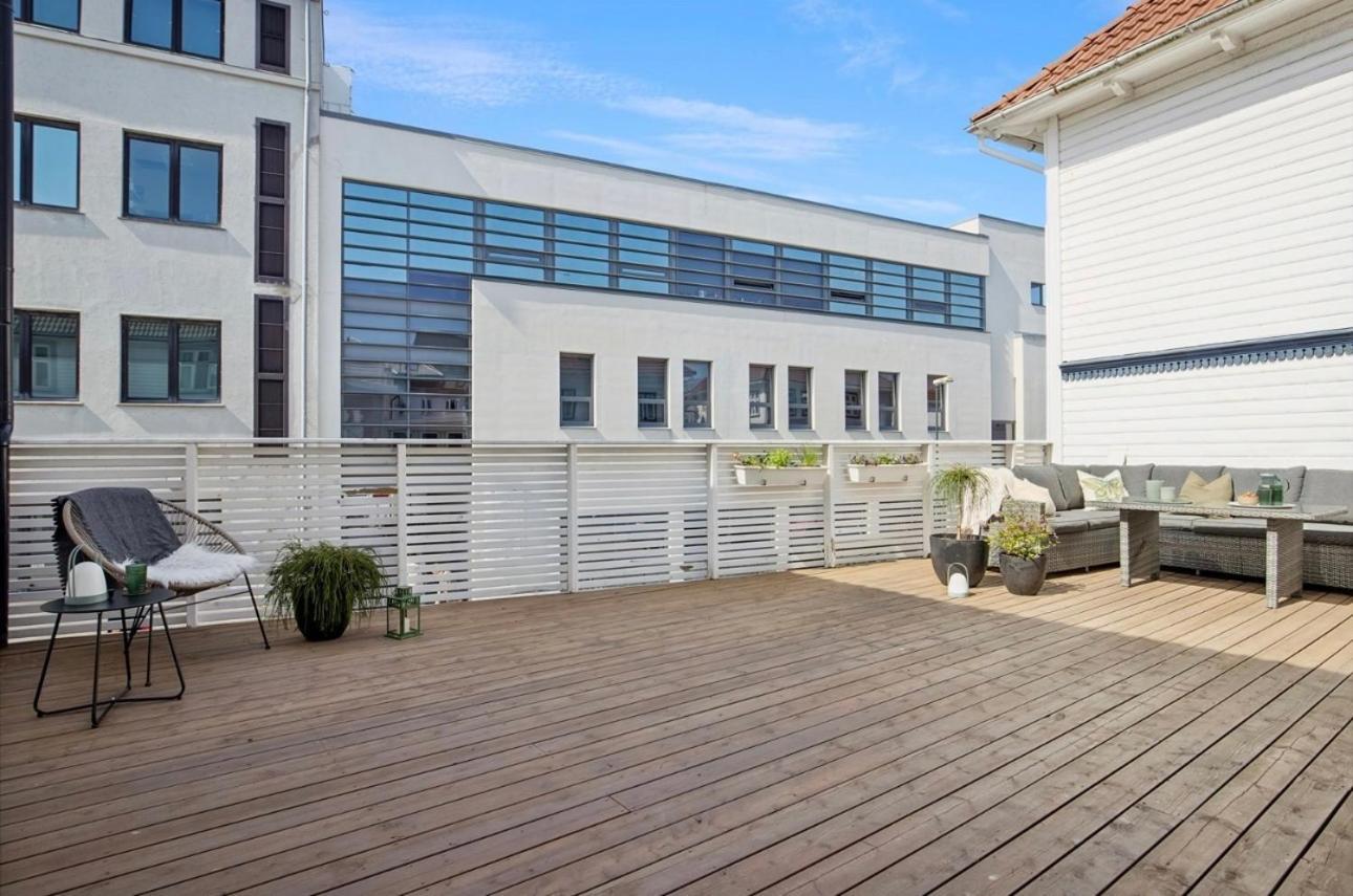 A Place To Stay Stavanger, Apartment 5 - Quality And Free Parking- Esterno foto