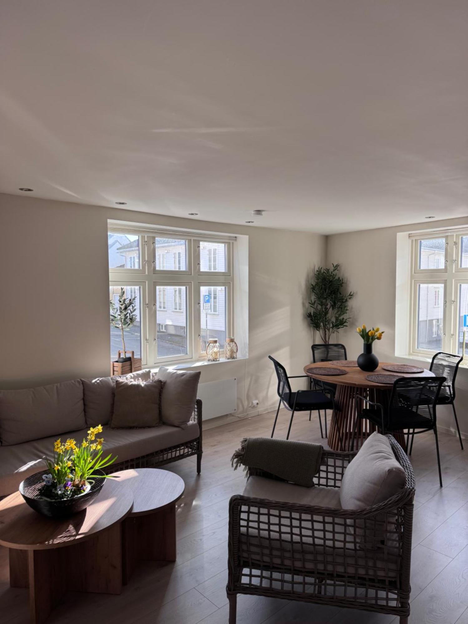 A Place To Stay Stavanger, Apartment 5 - Quality And Free Parking- Esterno foto