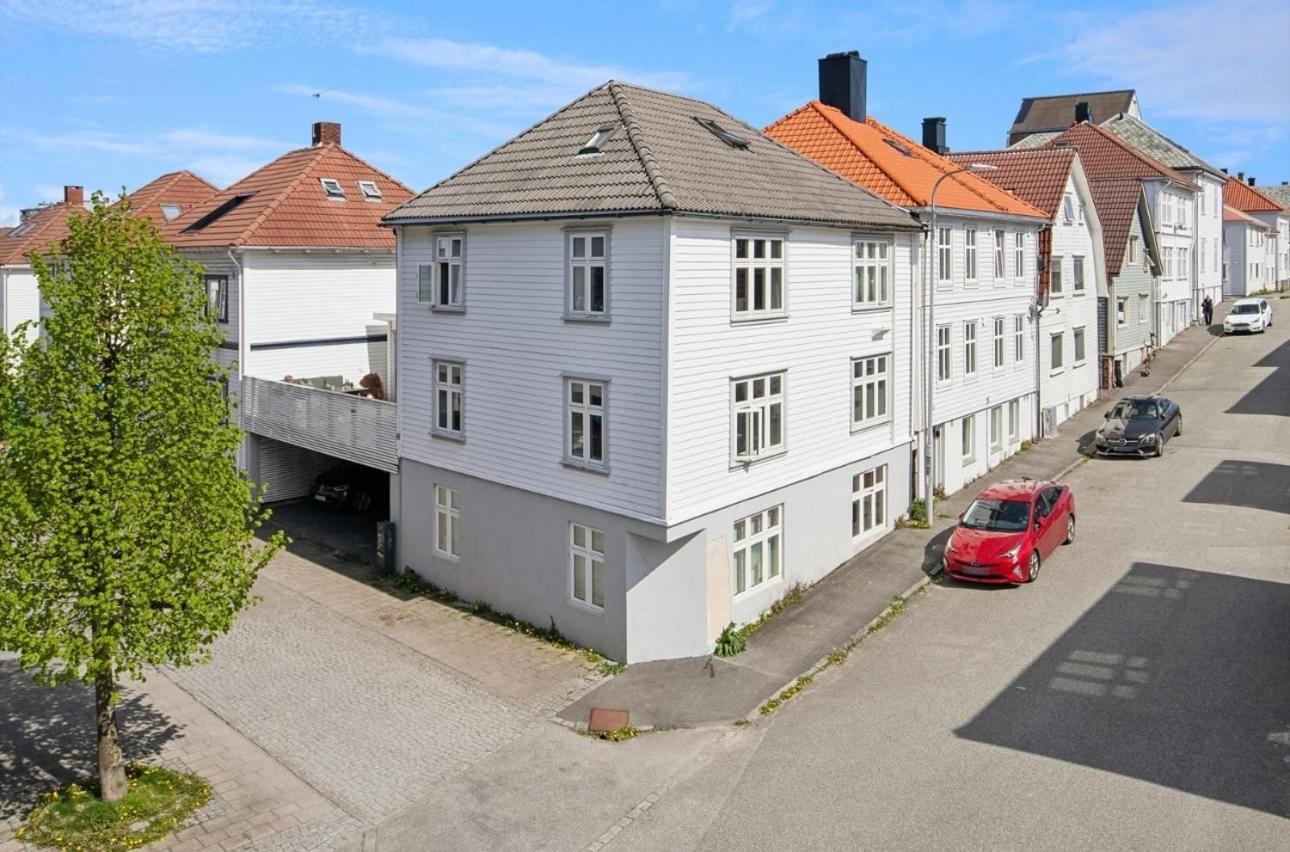 A Place To Stay Stavanger, Apartment 5 - Quality And Free Parking- Esterno foto