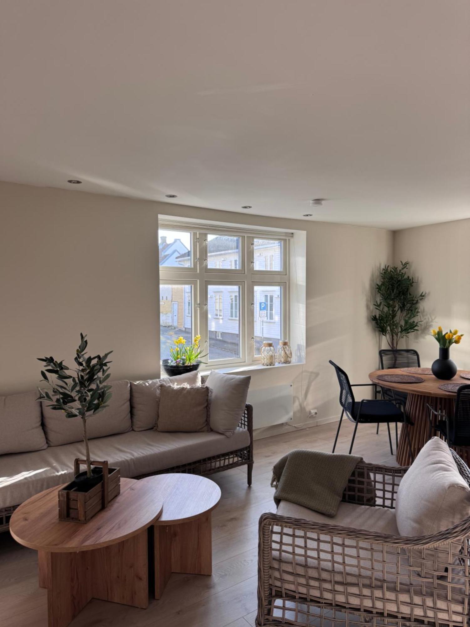 A Place To Stay Stavanger, Apartment 5 - Quality And Free Parking- Esterno foto