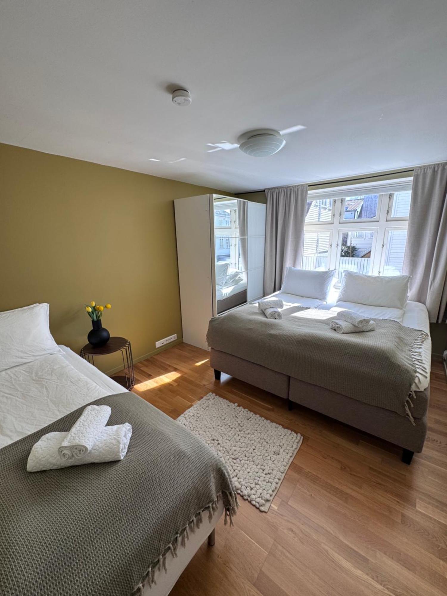 A Place To Stay Stavanger, Apartment 5 - Quality And Free Parking- Esterno foto