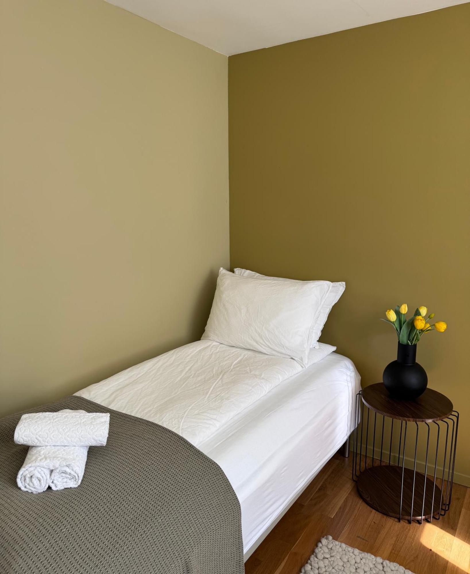 A Place To Stay Stavanger, Apartment 5 - Quality And Free Parking- Esterno foto
